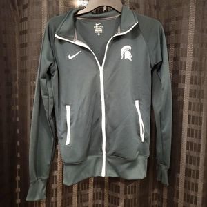Zip-up Jacket